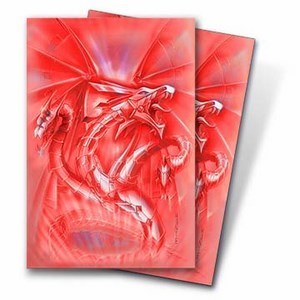 50 Diamond Dragon Sleeves