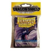 50 Small Dragon Shield Sleeves