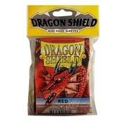 50 Small Dragon Shield Sleeves