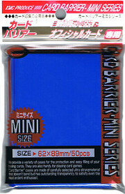 50 Buste Small KMC