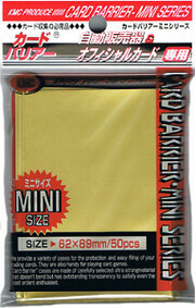50 Small KMC Sleeves