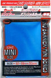 50 Buste Small KMC