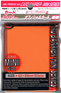 50 Buste Small KMC
