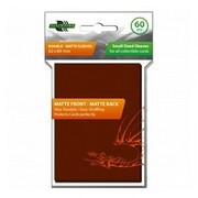 60 Blackfire Double-Matte Small Sleeves