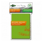 60 Blackfire Double-Matte Small Sleeves