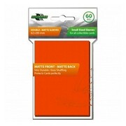 60 Blackfire Double-Matte Small Sleeves