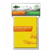 60 Blackfire Double-Matte Small Sleeves