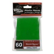 60 Small Monster Sleeves