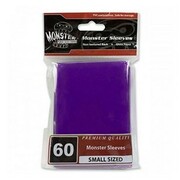 60 Small Monster Sleeves