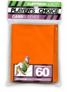 60 Small Player's Choice Sleeves