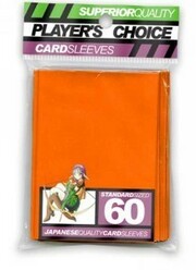 60 Small Player's Choice Sleeves