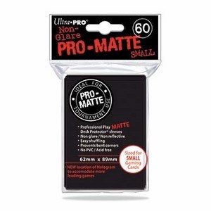 60 Buste Small Ultra Pro Pro-Matte