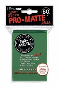 60 Buste Small Ultra Pro Pro-Matte