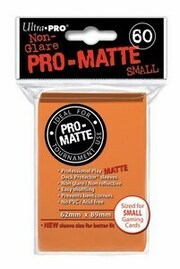 60 Buste Small Ultra Pro Pro-Matte