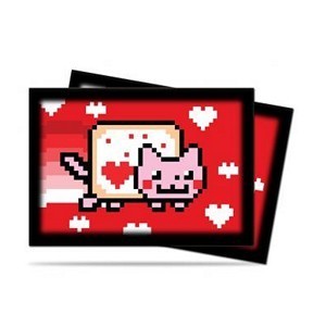 60 Buste Small ValentNyan Cat