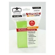 60 Ultimate Guard Matte Sleeves
