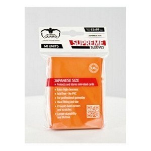 60 Buste Ultimate Guard Supreme