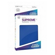 60 Ultimate Guard Supreme UX Matte Sleeves