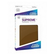 60 Ultimate Guard Supreme UX Matte Sleeves