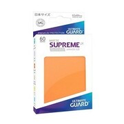 60 Ultimate Guard Supreme UX Matte Sleeves