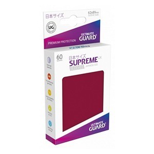 60 Buste Ultimate Guard Supreme UX