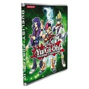 Konami: 9-Pocket Zexal Duelist portfolio