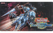 Tappetino World Championship 2017 "Iron Knight of Revolution"