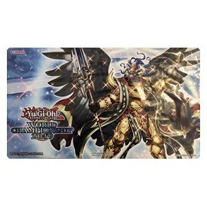 World Championship 2019 "Kaiser Eagle, the Heavens' Mandate" Playmat
