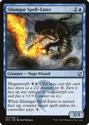 Silumgar Spell-Eater