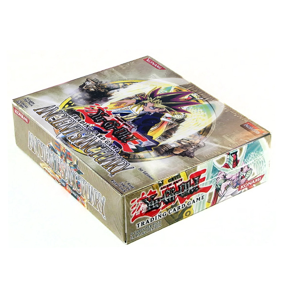 Ancient Sanctuary Booster Box