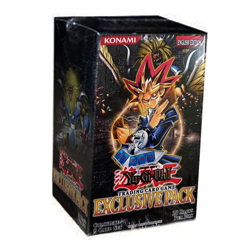 Booster Boxes