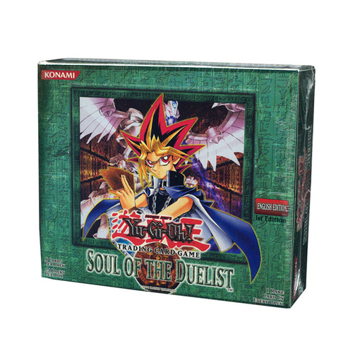 Booster Boxes