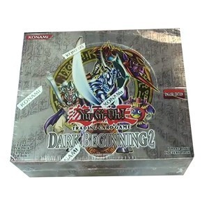 Dark Beginning 2 Booster Box