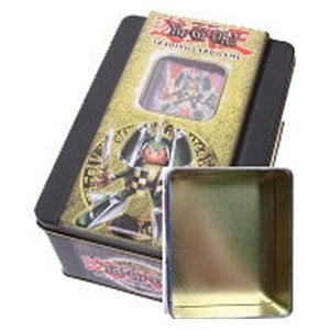 Collector's Tins 2005: Empty Rocket Warrior Tin