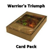 Structure Deck: Warrior's Triumph Card Pack