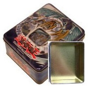 Collector's Tins 2007: Empty Rainbow Dragon Tin