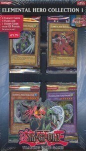 Elemental Hero Collection 1