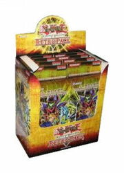 Retro Pack Box