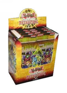 Retro Pack Box