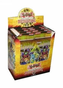 Booster Boxes