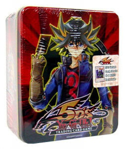 Exclusive Tins 2008: Nitro Warrior