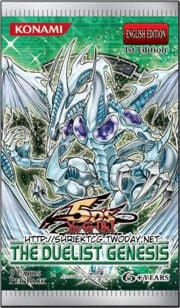 The Duelist Genesis Booster