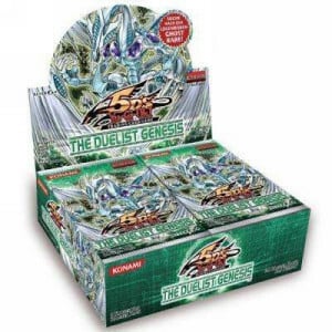 Booster Boxes