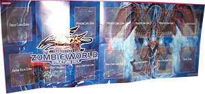 Structure Deck: Zombie World Paper Playmat