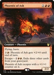 Phoenix of Ash