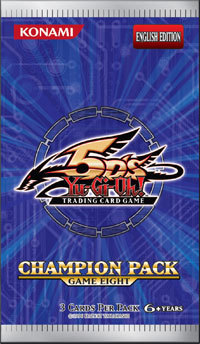 Champion Pack: Game Eight Booster