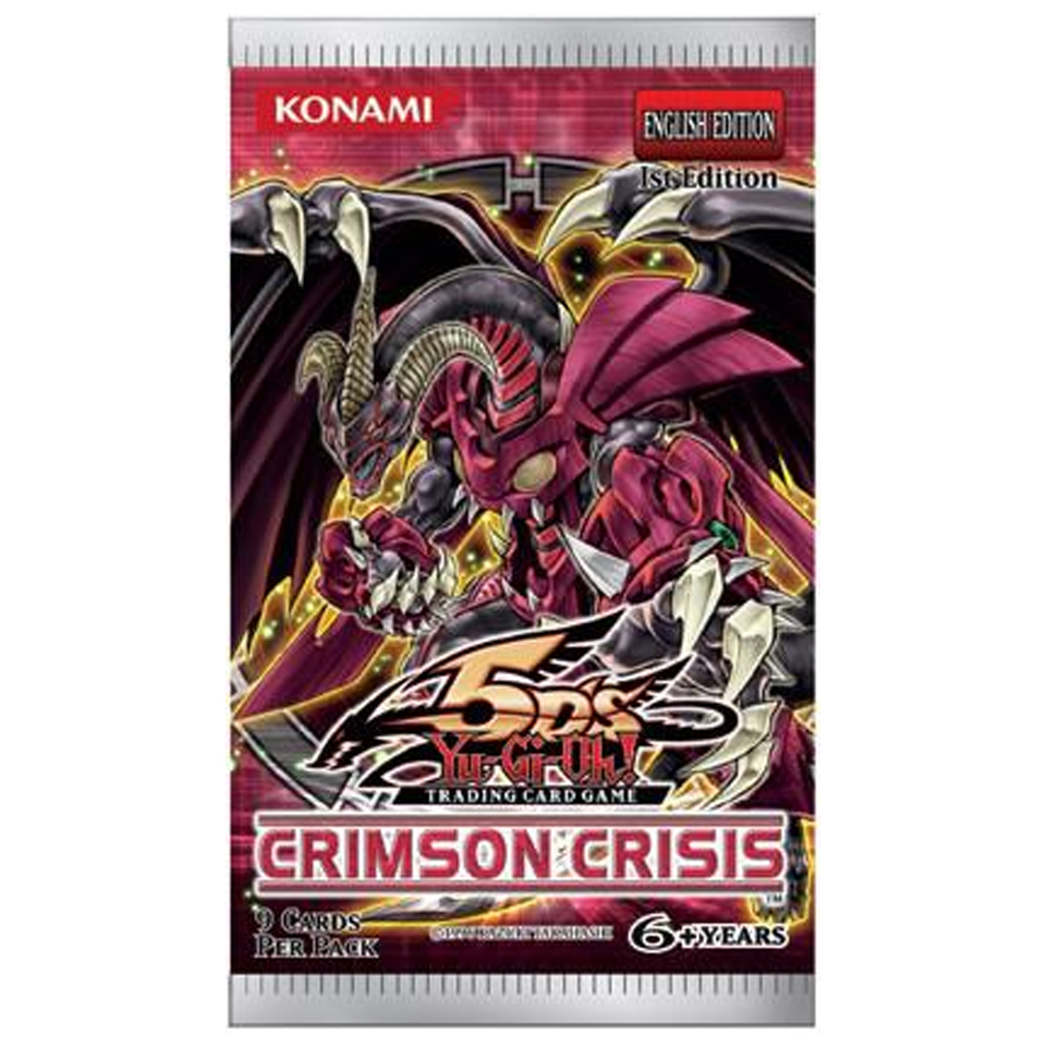 Crimson Crisis Booster