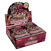 Crimson Crisis Booster Box