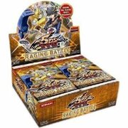 Raging Battle Booster Box