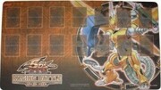 Raging Battle Sneak Peek Playmat